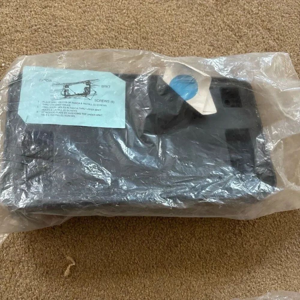 Premium OEM License Plate Bracket 04857351AB *NEW*